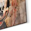 DEQORI Küchenrückwand Glas 80x40 cm 'Urbane Nostalgie' Produktbild-Vorschau 5