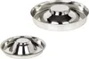 Nobby Welpenfutterring Edelstahl, Durchmesser: 26,5 cm Produktbild-Vorschau 1