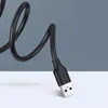 Ugreen Cavo di estensione Usb 2.0 Us103, 3M (nero) Anteprima dell’immagine prodotto 9