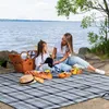 Sekey Picknickdecke Wasserdicht Isoliert Garten Produktbild-Vorschau 4
