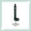 Antiker Säulenbrunnen mit Wasserhahn und Becken - 83 cm Produktbild-Vorschau 4