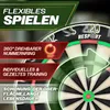 Sada šipek RE:SPORT® XXL s 9 profesionálními šipkami + 24 Náhled obrázku produktu 5