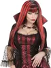W WIDMANN MILANO Party Fashion 02073 - Perücke Vampirin, Produktbild-Vorschau 3