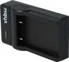 vhbw USB Ladegerät kompatibel mit Nikon Coolpix P6000, Produktbild-Vorschau 9