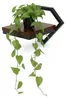 ModernHome ME-ATS01 Wandregal für Pflanzen, 19 x 19 x 25 Produktbild-Vorschau 3