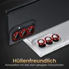 Kamera Linsenschutz Glas Set für Samsung Galaxy S26 Produktbild-Vorschau 7