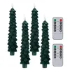 6 LED-kaarsen met afstandsbediening en timer. LED-kaarsen, Productafbeelding-voorbeeld 3