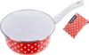 Casserole émaillée TECKA 16 cm, 950 ml Voir les images du produit 6