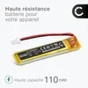 CELLONIC 1x Batterie pour Télécommande Compatible avec Voir les images du produit 2