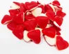 Produktbild Fruchtgummi  Erdbeer Cream Herzen mit Schaumzuckerboden halal 1000g Produktbild-Vorschau