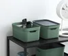 Rotho Aufbewahrungsboxen mit Deckel A5 Jive - 3er-Set Produktbild-Vorschau 2