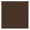 Store extérieur vidaXL, protection UV 90 %, marron, 120 x Voir les images du produit 1