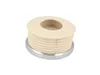 STEDO Euro WC-Spülrohrverbinder Ø 55 mm für Druckspülrohr Produktbild-Vorschau 2