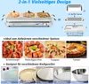 Buffetwärmer Speisenwärmer, 450W Elektrische Produktbild-Vorschau 2