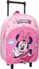 Detský kufrík Minnie Mouse Glam It Up Náhľad obrázku produktu 1