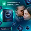 My Size PRO, Prezerwatywy 45mm, 3 sztuk Podgląd zdjęcia produktu 2