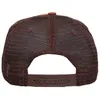 King Kerosin Kustombuilt Snapback Trucker-Cap Vintage Produktbild-Vorschau 3