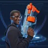 Nerf Elite 2.0 Shock Wave RD-15 blu, arma giocattolo, da 8 Anteprima dell’immagine prodotto 8
