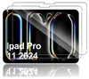 2X Schutzglas Glasfolie für Apple iPad Pro 2024 11″ Zoll Produktbild-Vorschau 1