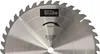 GÜDE Brennholzsägeblatt HM 500x30 mm - 40 Zähne - Produktbild-Vorschau 2
