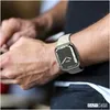 EAZY CASE Apple Watch Armband Silicon 38mm/40mm/41mm Produktbild-Vorschau 5