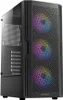 ANTEC AX20 PC Gehäuse Midi Tower Gaming Black ATX, schwarz Produktbild-Vorschau 15