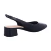 Tamaris dámské lodičky kožené slingback na špičatém Náhled obrázku produktu 19