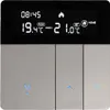Termostato intelligente WiFi Termostato ambiente App Tuya Anteprima dell’immagine prodotto 2