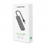 A product box for a Ugreen USB hub. Produktbild-Vorschau
