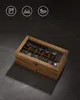 SONGMICS Uhrenbox mit 12 Fächern, Uhrenkasten aus Produktbild-Vorschau 6