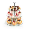 Tescoma Glas-Etagere DELÍCIA, 3-stöckig Produktbild-Vorschau 2