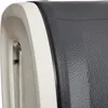 Designer-Retro Katzentoilette mit Schwingklappe, Filter und Produktbild-Vorschau 6