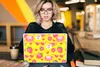 MuchoWow® Laptop Aufkleber Sticker Cover Lebensmittel - Produktbild-Vorschau 5
