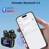 LED Full Color Touch Screen Wireless Earbuds, Kopfhörer Produktbild-Vorschau 4