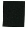 A square black filter is shown against a white background. Produktbild-Vorschau
