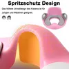 YARDIN Dětské záchodové prkénko, záchodové prkénko pro děti Náhled obrázku produktu 4