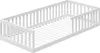 Kinderbett Bodenbett 90x200 cm mit Rausfallschutz & Produktbild-Vorschau 5