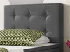 Inter Handels Boxspringbett Köln 90x200 | Boxspringbett mit Produktbild-Vorschau 4