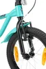 LÖWENRAD Kinder Fahrrad ab 4 Jahre | 16 Zoll Rad | Mint Produktbild-Vorschau 5
