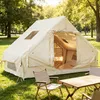 Tenda da campeggio gonfiabile Izrielar Villa – Comoda tenda Anteprima dell’immagine prodotto 14