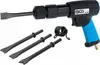 BGS technic Pneumatic Chisel Hammer Set, 2,43 kg, 2428 mm Produktbild-Vorschau 1