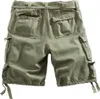 SURPLUS Division Shorts, oliv Produktbild-Vorschau 6