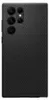 Spigen Liquid Air Cover pre Galaxy S22 Ultra - čierny Náhľad obrázku produktu 2