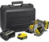 Stanley Fatmax Akku-Handkreissaege 18V V20, 2x4,0Ah,K Produktbild-Vorschau 2