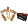 Schildkröt - Funsport KUBB/ SCHWEDENSCHACH (Kubbs 15x5x5cm, Produktbild-Vorschau 18