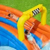 Parco Acquatico Gonfiabile Super Waterway 551x502x265cm Anteprima dell’immagine prodotto 43
