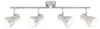 Plafonnier spot BRILONER LEUCHTEN CUP, 25 W, IP20, nickel Voir les images du produit 1