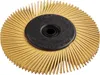 3M Disque à brosses radiales Bristle Brush Grain 80 Voir les images du produit 4