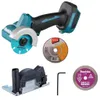 Makita DMC300Z Akku-Winkelschleifer, 2000 ot/min, 7,6 cm, Náhled obrázku produktu 38