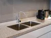 Klebefolie Möbel 45x990 cm - Granit Beige - Möbelfolie Produktbild-Vorschau 3